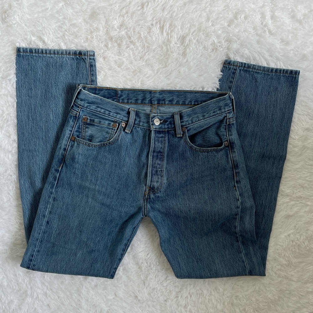 Vintage Levi’s 501 Jeans